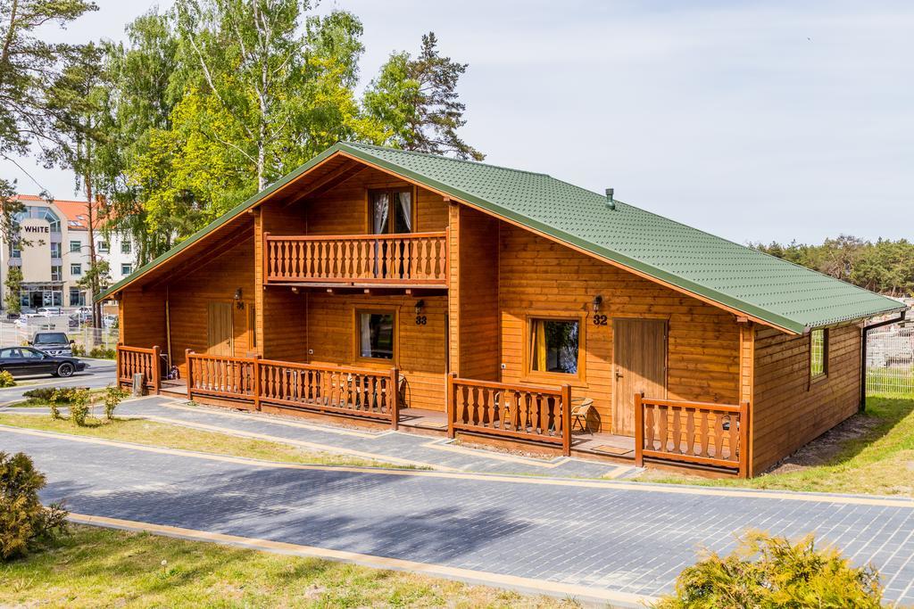 Morska Osada Domki Blisko Morza Krynica Morska Exterior photo