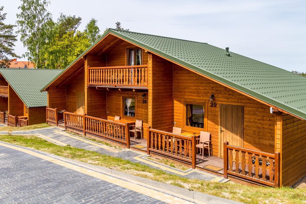 Morska Osada Domki Blisko Morza Krynica Morska Exterior photo