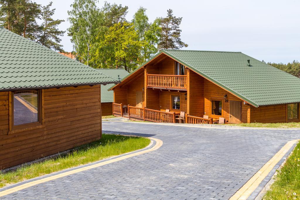 Morska Osada Domki Blisko Morza Krynica Morska Exterior photo