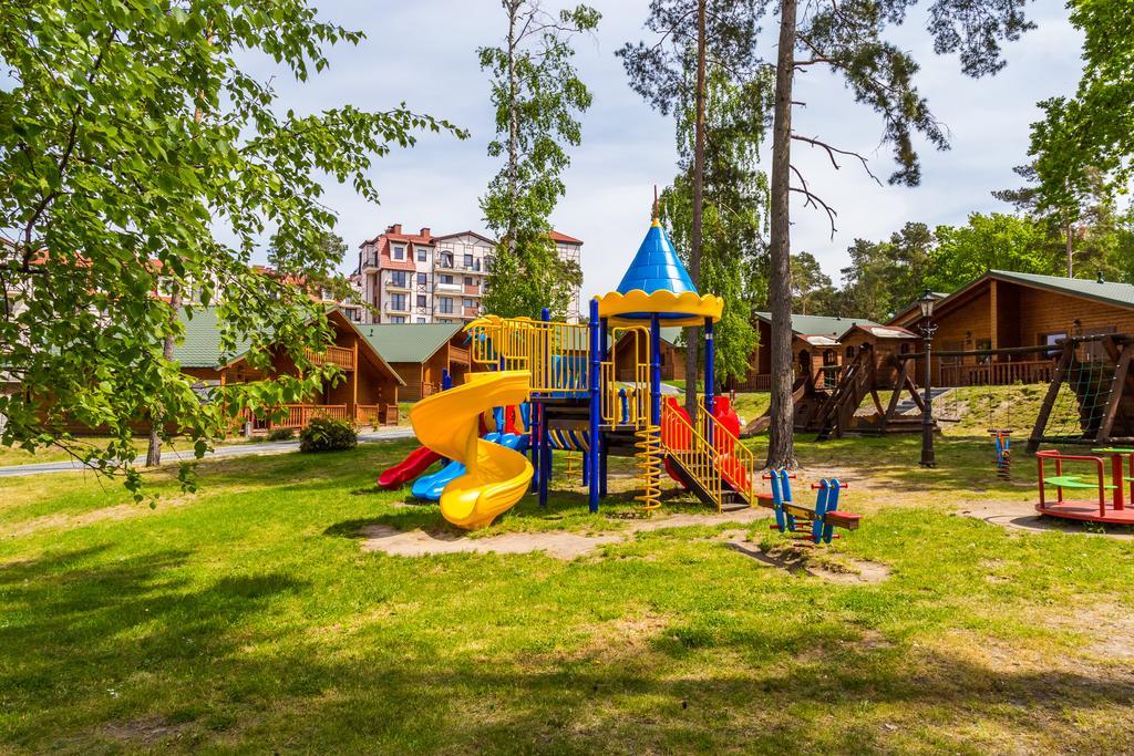 Morska Osada Domki Blisko Morza Krynica Morska Exterior photo