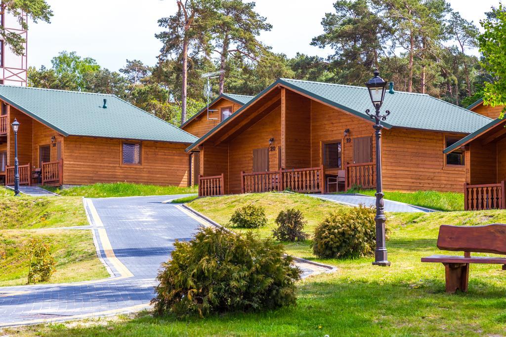 Morska Osada Domki Blisko Morza Krynica Morska Exterior photo